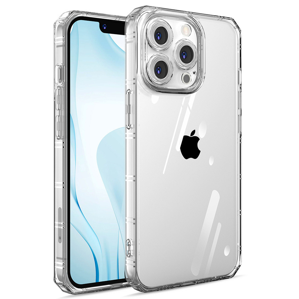 Armor Antishock Ümbris jaoks Xiaomi 14T Pro läbipaistev
