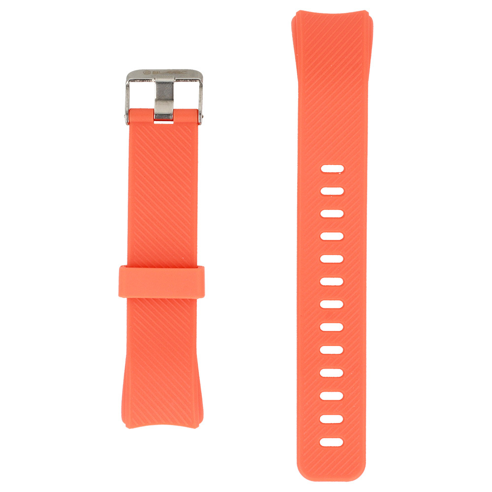 Blavec Watch band jaoks SB-01 Active silicone oranž