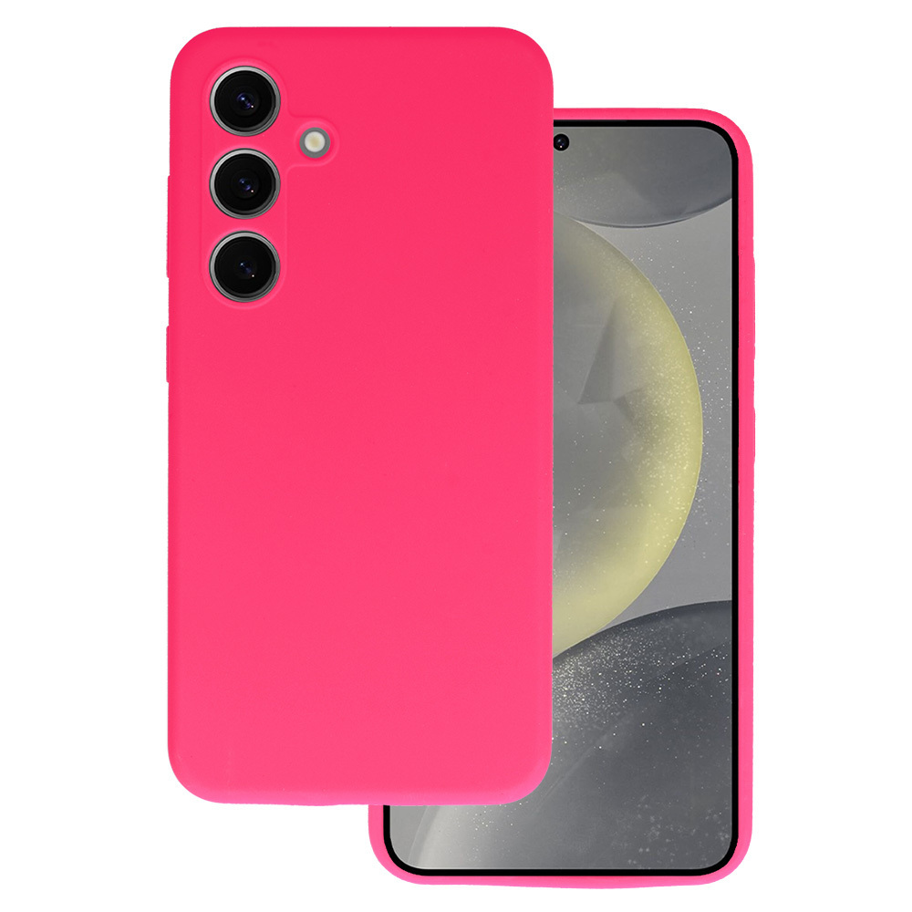 Silicone Lite Ümbris jaoks Xiaomi Redmi A4 fuchsia