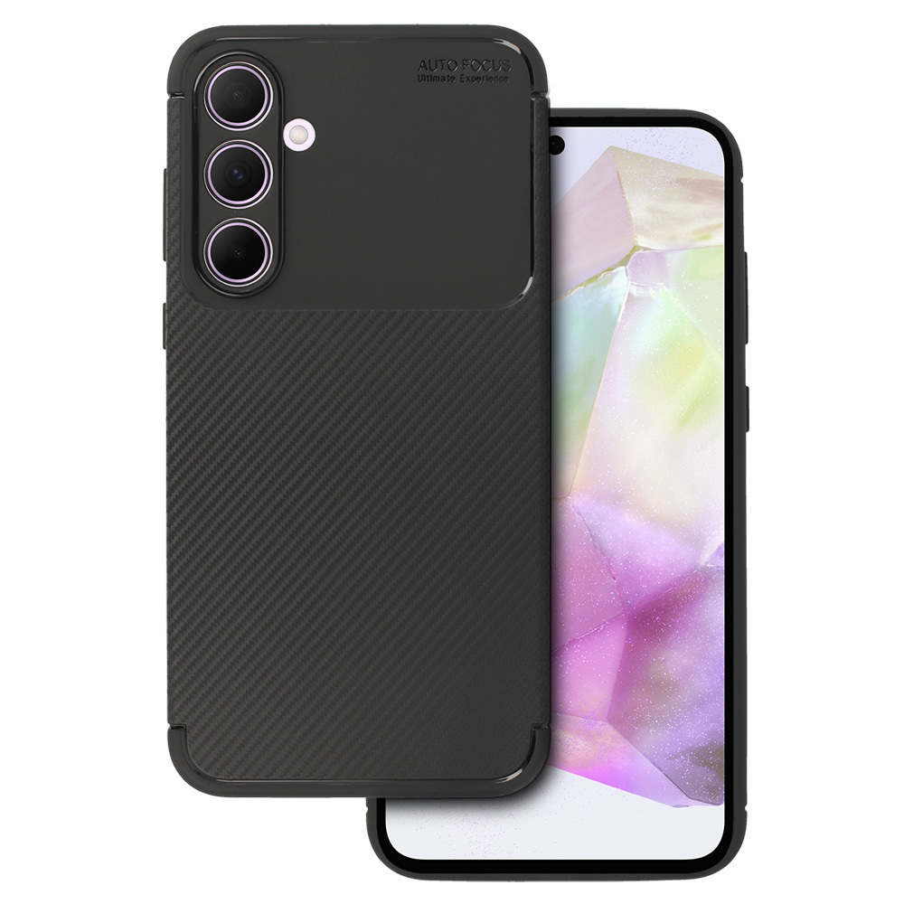 Tel Protect Carbon Elite jaoks Samsung Galaxy A35 5G must