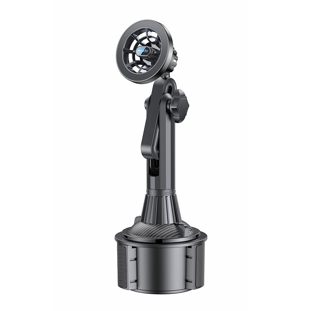 YESIDO MAGNETIC CAR HOLDER C61 FOR VENT BLACK