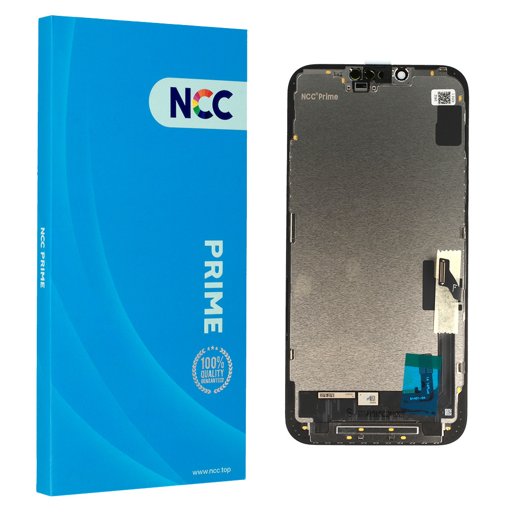 LCD Display NCC jaoks Iphone 14 Plus must Incell IC Prime