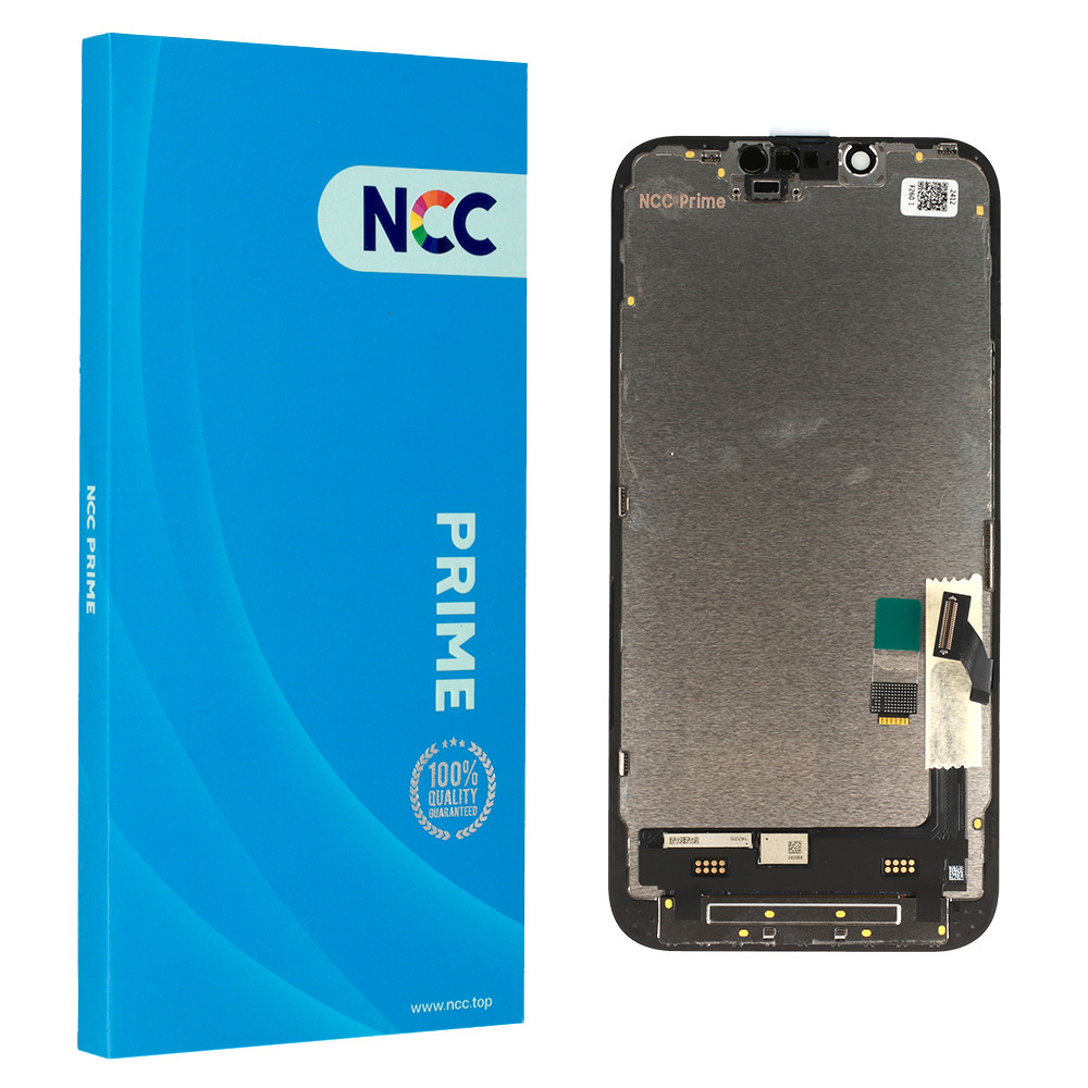 LCD Display NCC jaoks Iphone 14 must Incell IC Prime