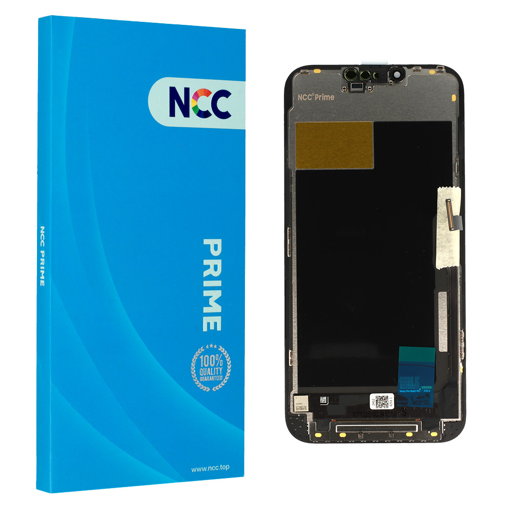 LCD Display NCC jaoks Iphone 13 Pro Max must Incell IC Prime