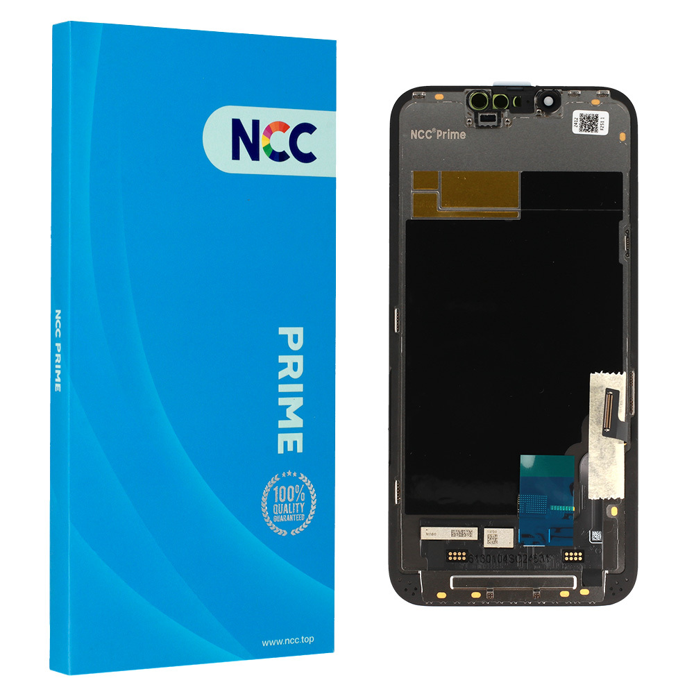 LCD Display NCC jaoks Iphone 13 must IC Prime
