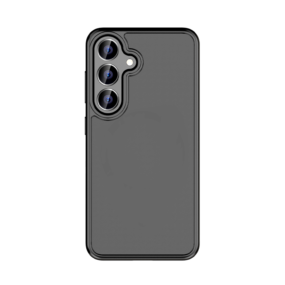 Rock Guard Touch Matte Series Ümbris jaoks Samsung Galaxy S25 hall