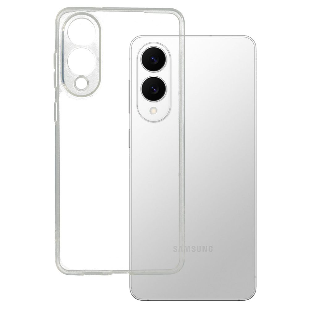 Ultra Läbipaistev 1mm Ümbris jaoks Samsung Galaxy S25 Edge Läbipaistev