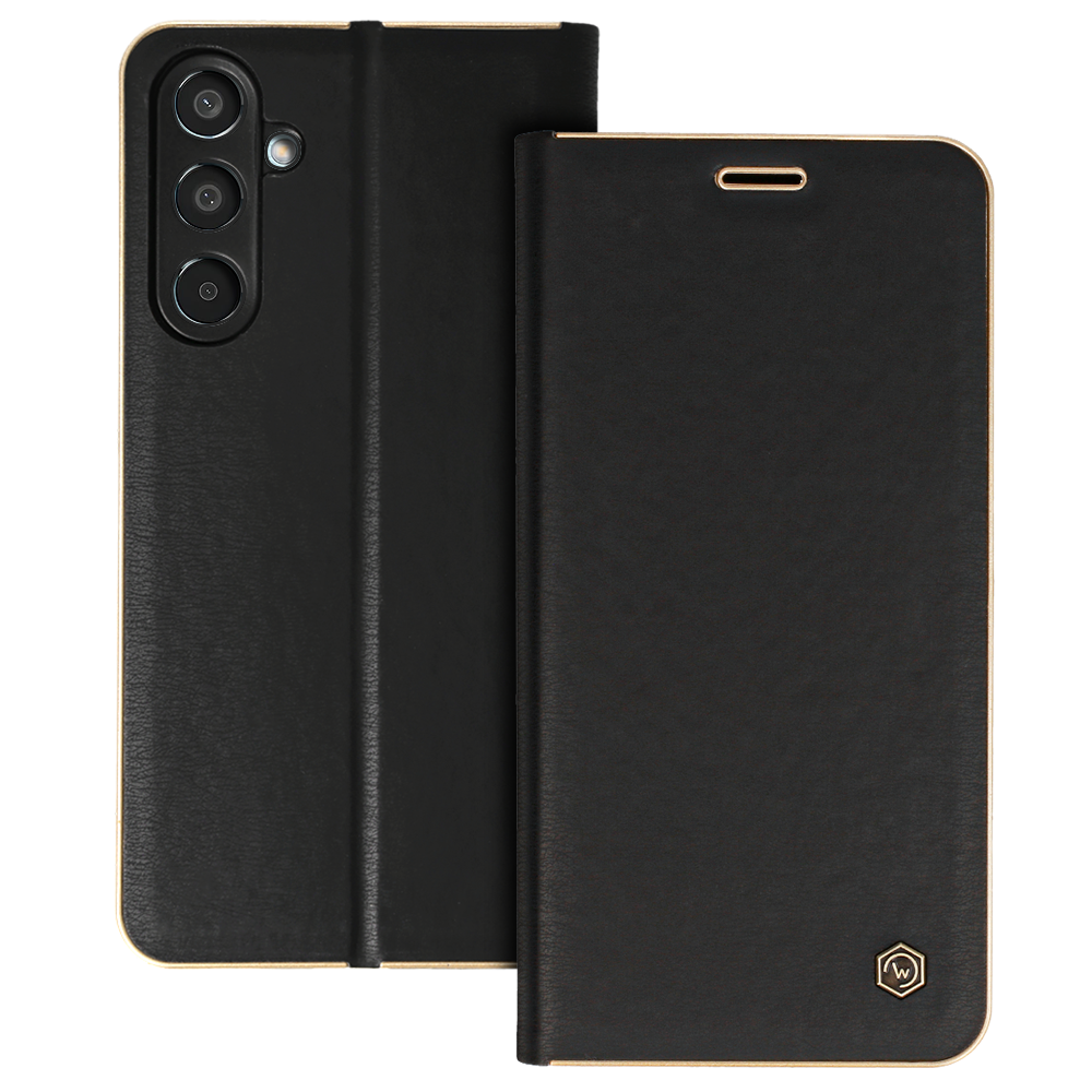 Wonder Frame Ümbris jaoks Samsung Galaxy M35 5G must