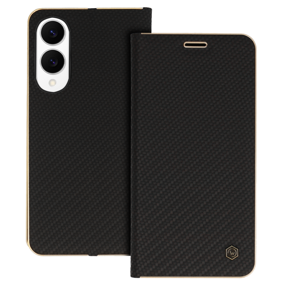 Wonder Frame Ümbris jaoks Samsung Galaxy S25 Edge must