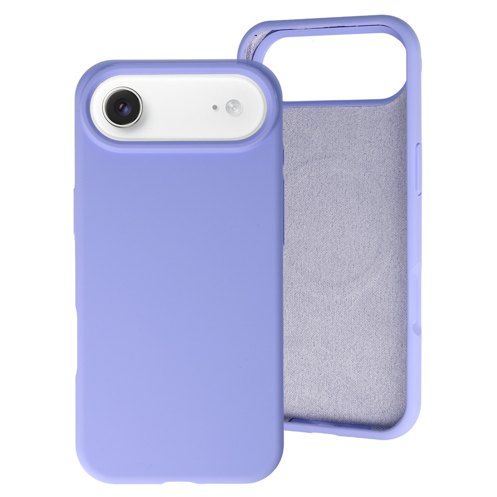 MagColor Pure Ümbris jaoks Iphone 17 Air lavender