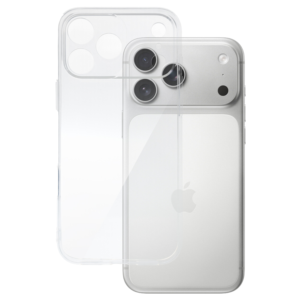 Back Case 2 mm Perfect IPHONE 17 PRO прозрачный