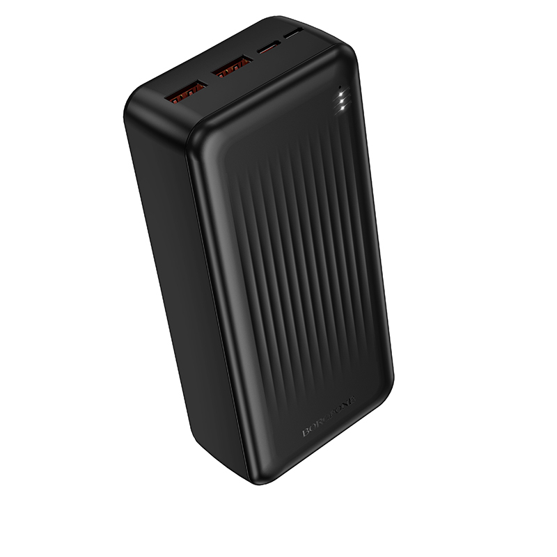 External battery Akupank Borofone BJ80B 22.5W 30000mAh must
