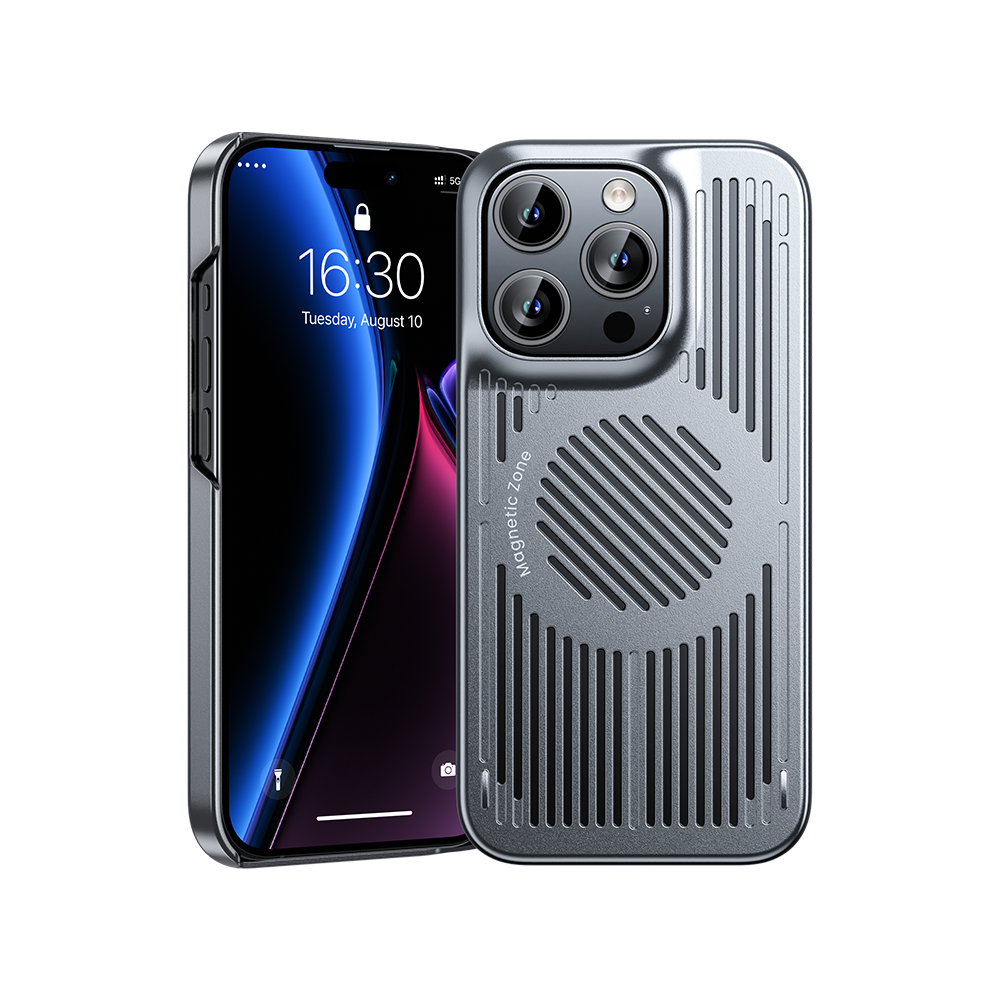 Benks Magnetic Biliz Cooling Ümbris (0057) jaoks Iphone 14 Pro hall