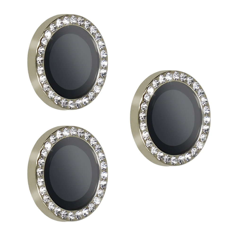 Karastatud klaas HARD DIAMOND jaoks camera (LENS) jaoks Iphone 17 Pro/17 Pro Max titanium (lens 3 pieces)