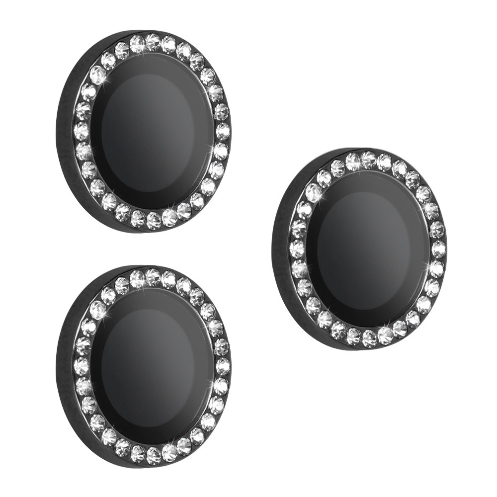 Karastatud klaas HARD DIAMOND jaoks camera (LENS) jaoks Iphone 17 Pro/17 Pro Max must (lens 3 pieces)