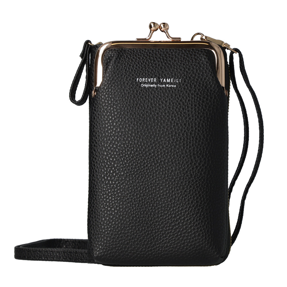 Knitted bag jaoks phone GCW01 must