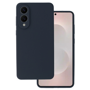 Silicone Lite Ümbris jaoks Xiaomi Redmi 15C 4G/5G tumesinine