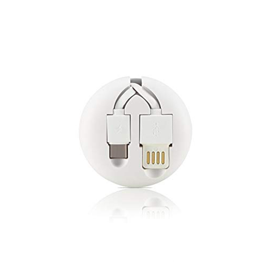 REMAX Kaabel Cutebaby RC-99a - USB to Type C - 1 metre valge