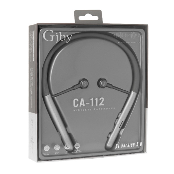 GJBY kõrvaklapid - BLUETOOTH CA-112 Hall