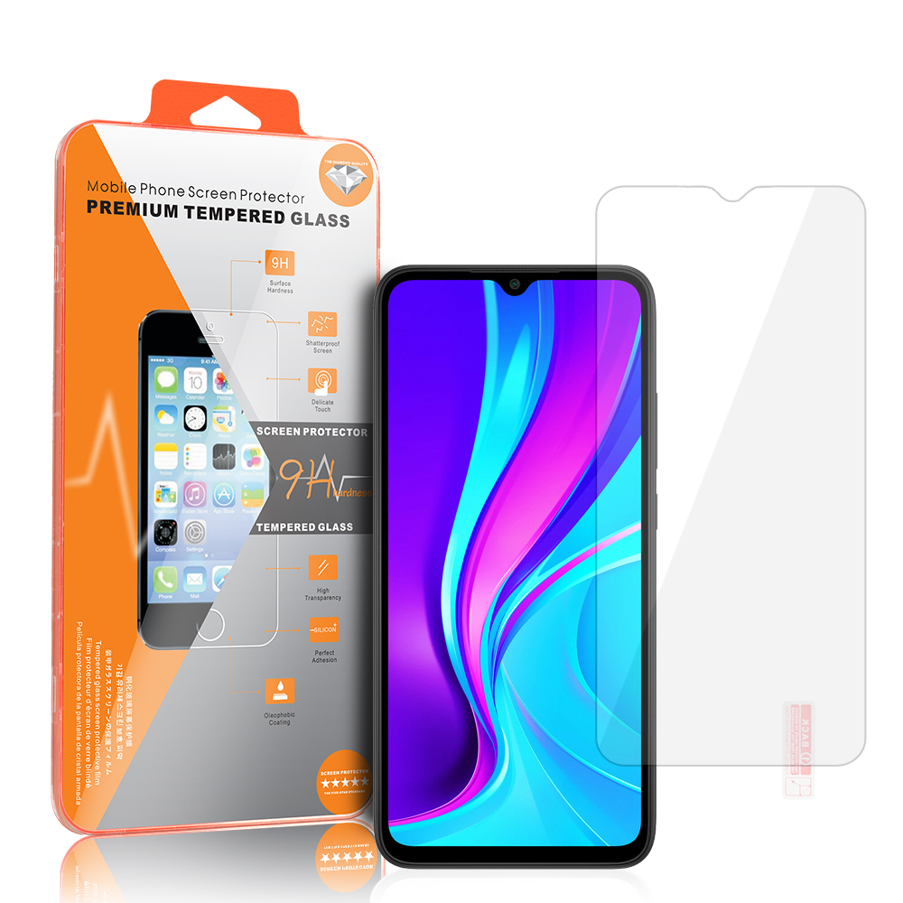 Karastatud klaas Oranž jaoks XIAOMI REDMI 9C