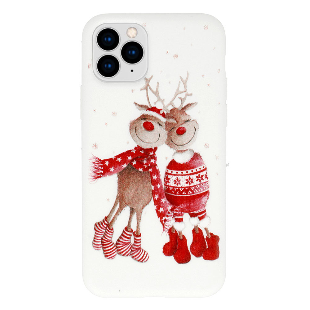 TEL PROTECT Christmas Ümbris jaoks Iphone 7/8/SE 2020/SE 2022 Design 1