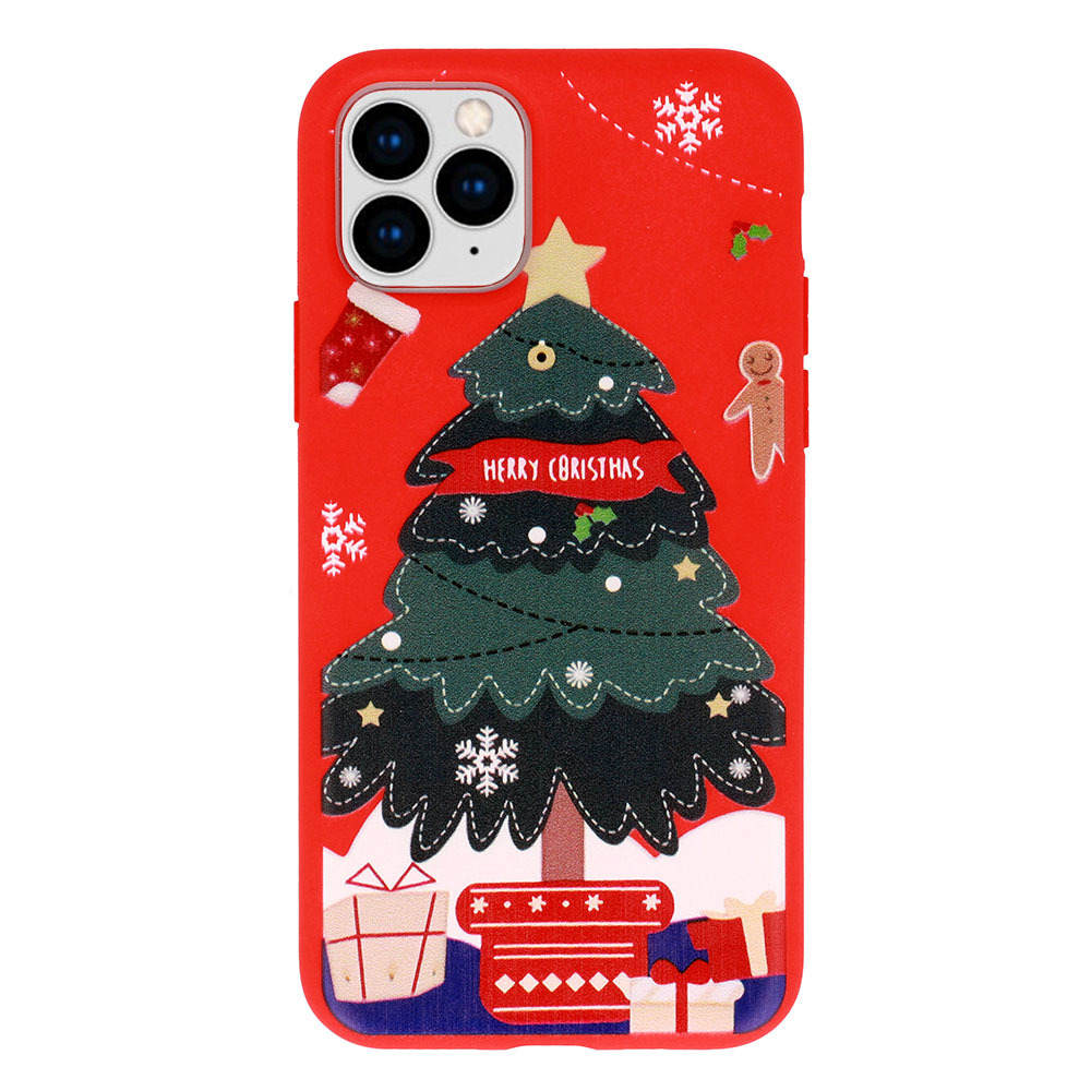 TEL PROTECT Christmas Ümbris jaoks Iphone 7/8/SE 2020/SE 2022 Design 6