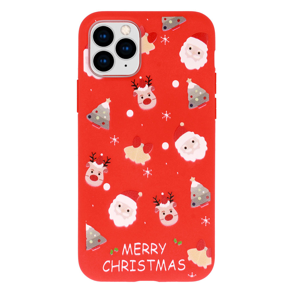 TEL PROTECT Christmas Ümbris jaoks Iphone 7/8/SE 2020/SE 2022 Design 8