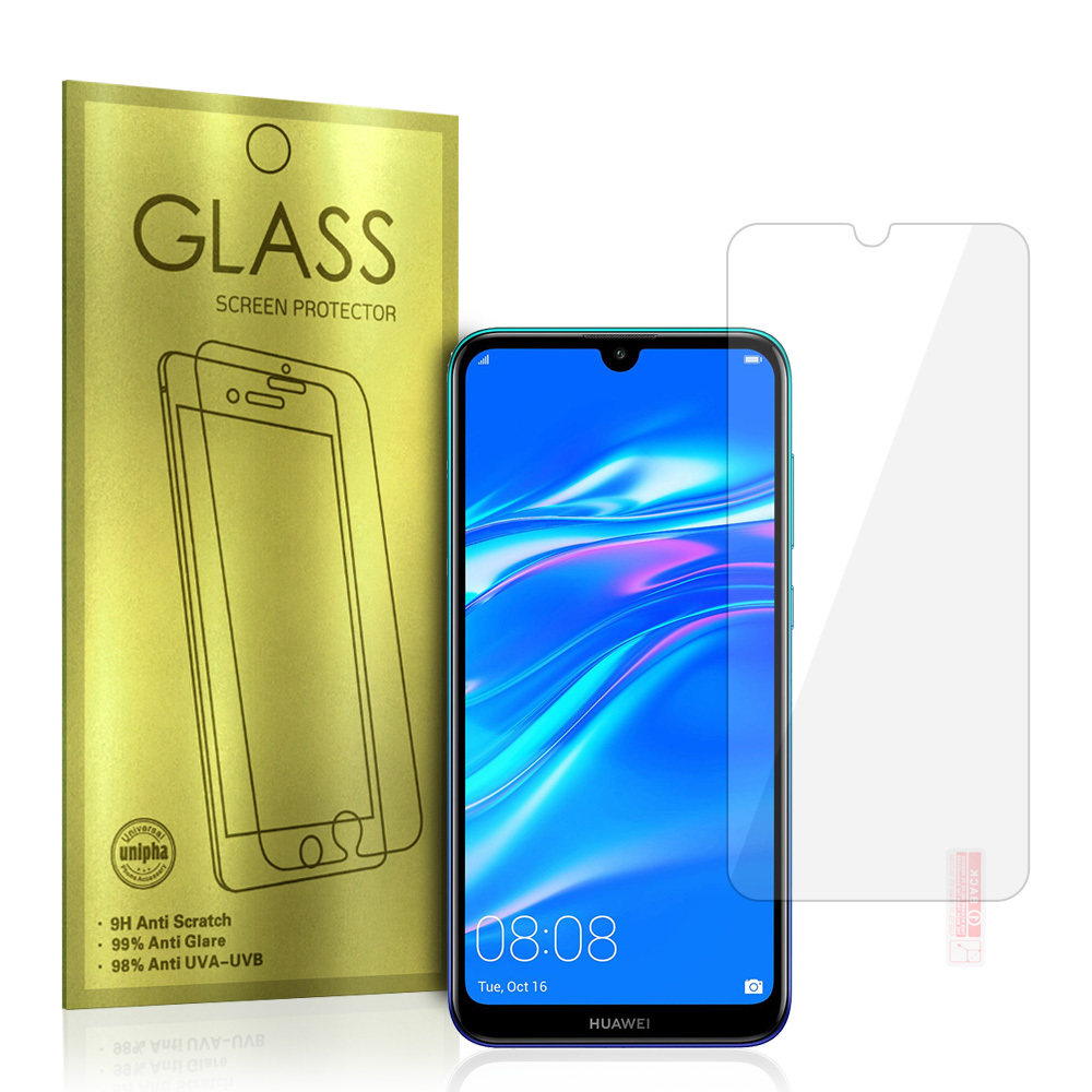 Karastatud klaas Kuldne jaoks HUAWEI Y7 2019/SAMSUNG A20/M30/M30S/XIAOMI MI 9/VIVO Y9S