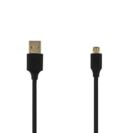 Kaabel - USB to Micro USB - reversible 1 Meter Must