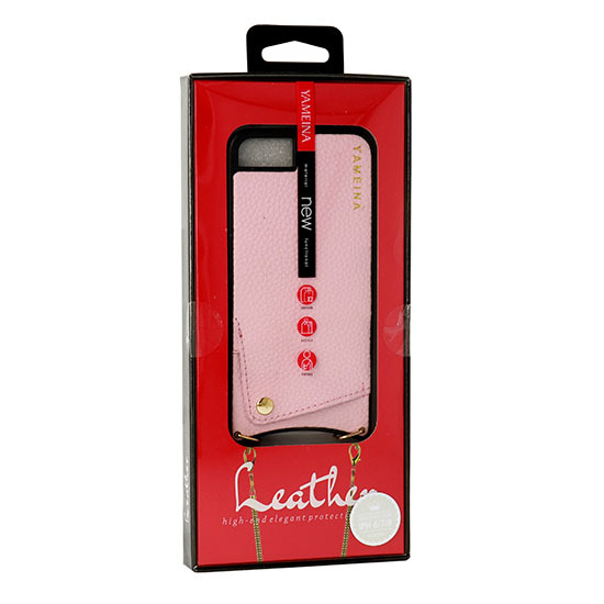 BAG - Simply Leather Ümbris - IPHONE XS MAX Roosa