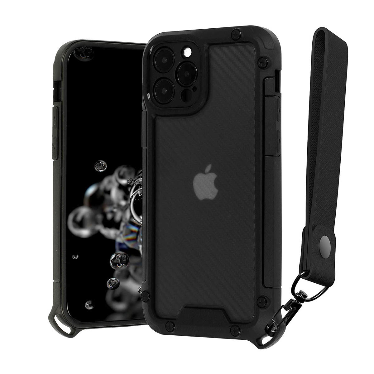 Tel Protect Shield Ümbris jaoks Iphone 11 Pro Must