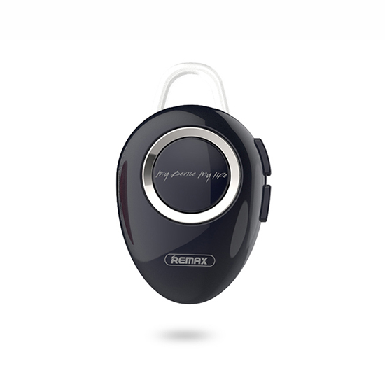 REMAX Bluetooth Headset - RB-T22 (multi-point + EDR) Must
