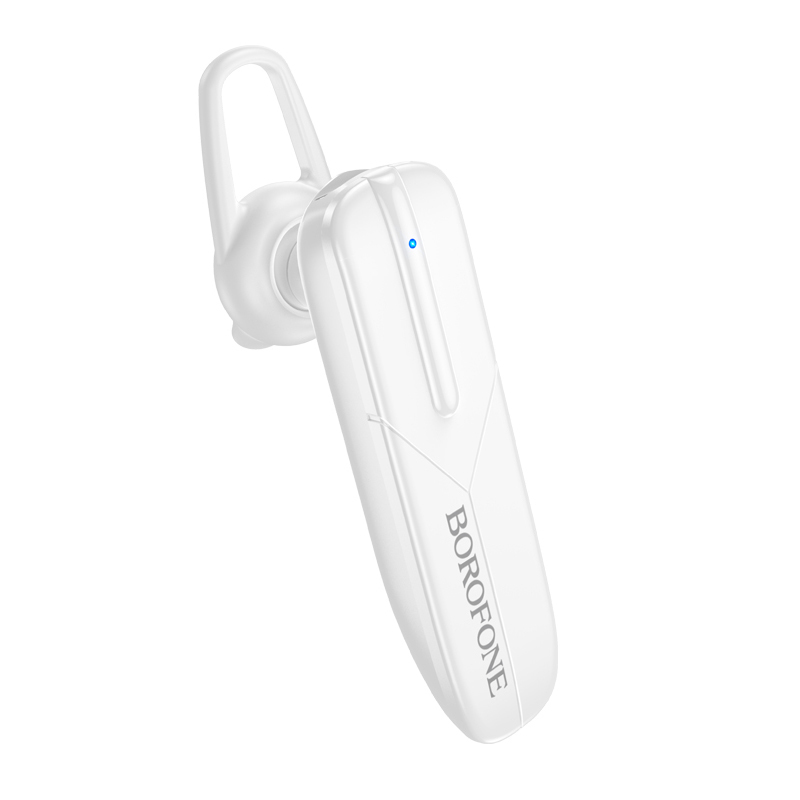 Borofone Bluetooth Headset BC36 Lucky Valge