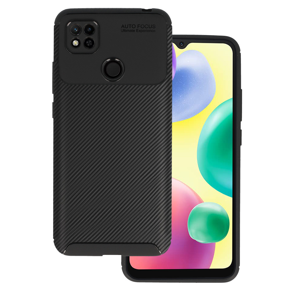 Vennus Carbon Elite jaoks Xiaomi Redmi 10A must