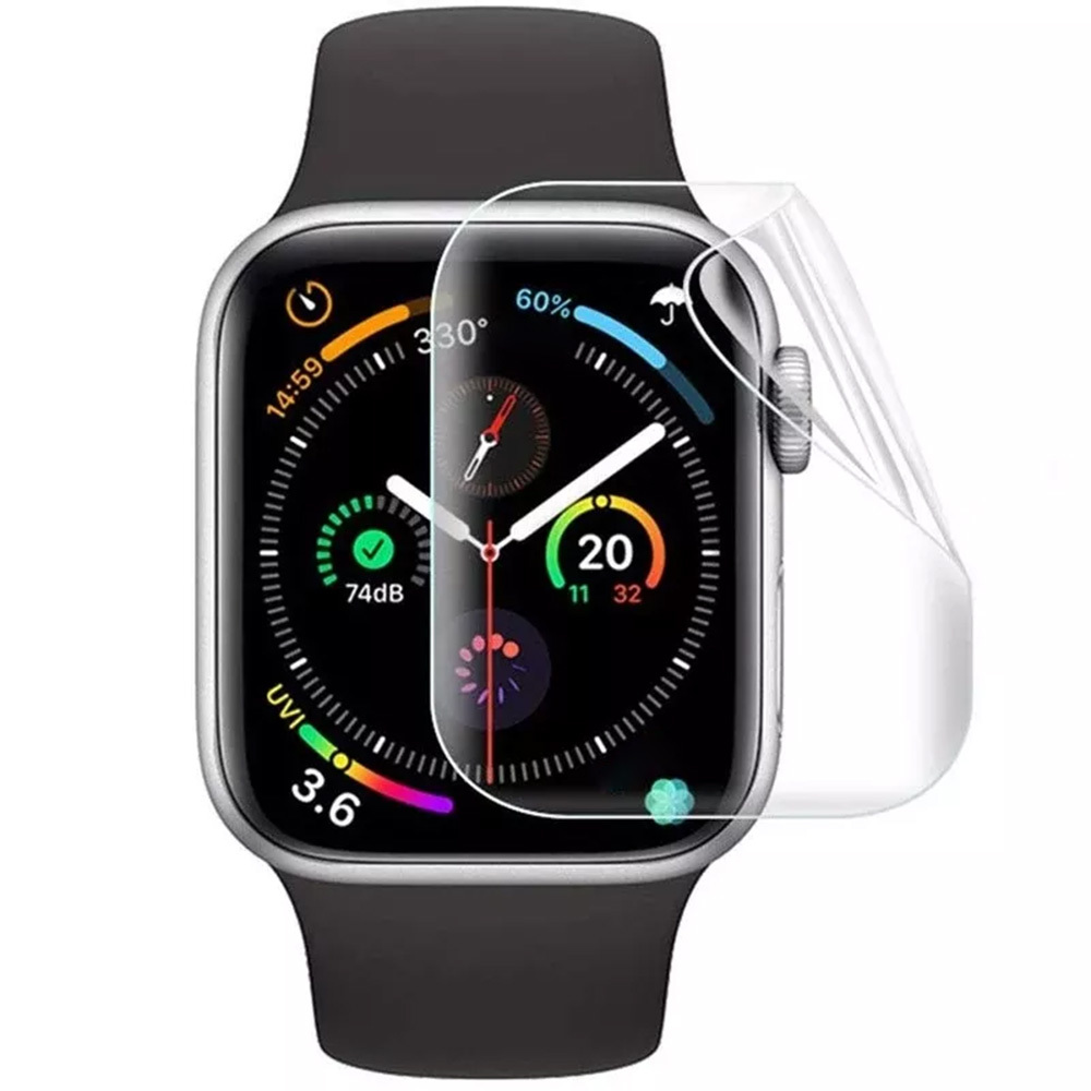 Hydrogel TPU Ekraanikaitse jaoks Apple Watch 7/8/9 41mm