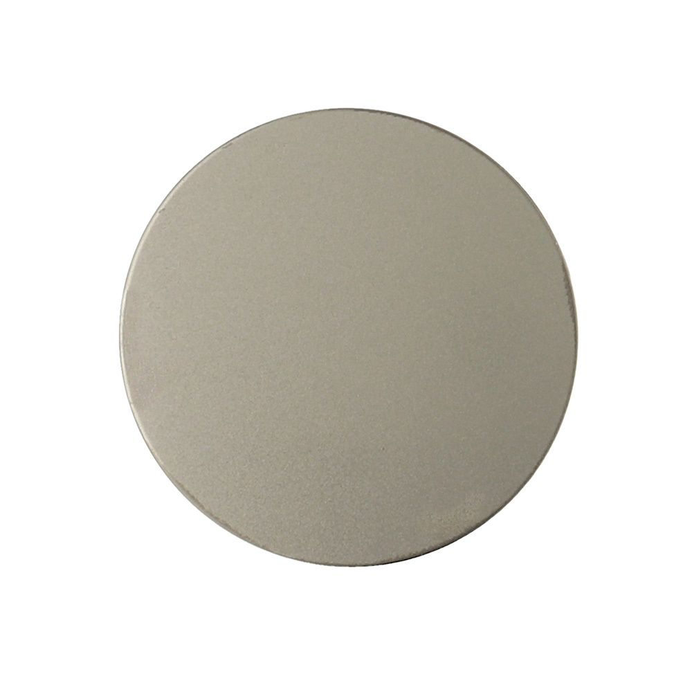 Metal plate jaoks magnet holders - round 40mm must