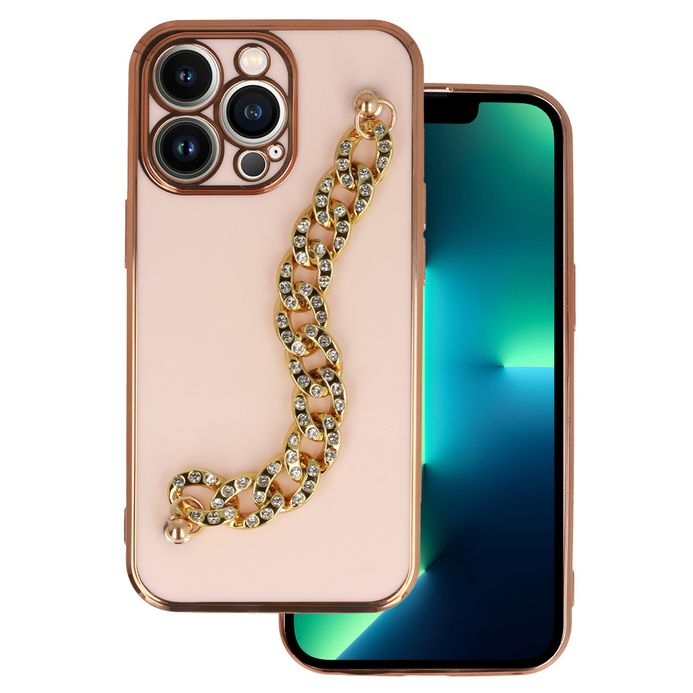 Trend Ümbris jaoks Iphone 13 Pro design 4 light roosa