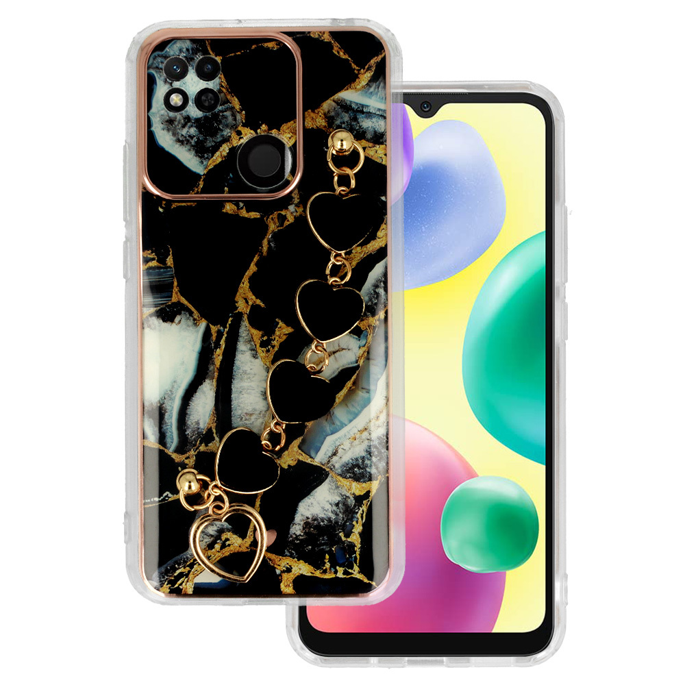 Trend Ümbris jaoks Xiaomi Redmi 10A design 1 must