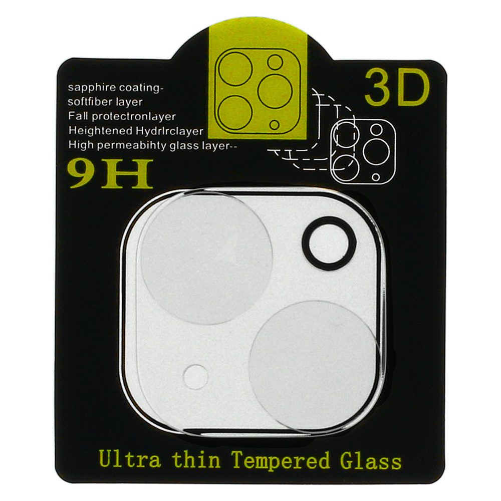 Karastatud klaas jaoks camera (LENS) jaoks Iphone 14/14 Plus (island)