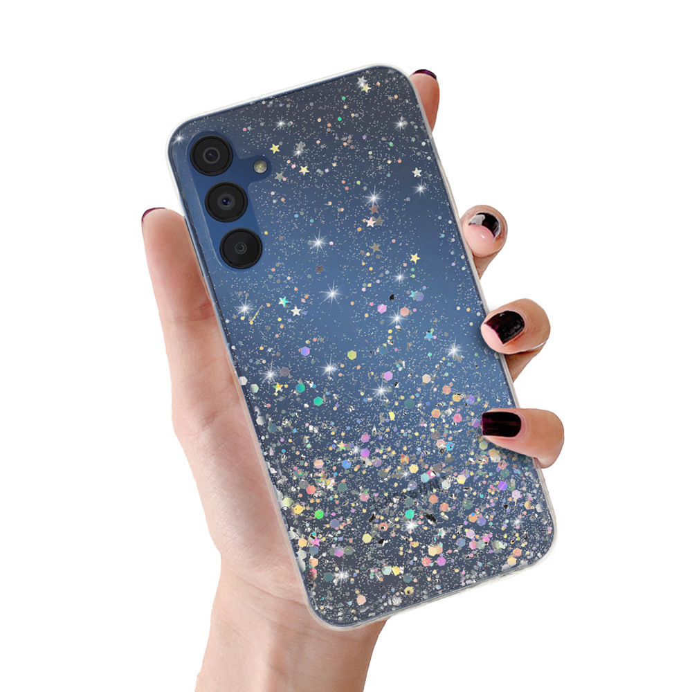 Brilliant Clear Ümbris jaoks Samsung Galaxy A14 4G/5G läbipaistev