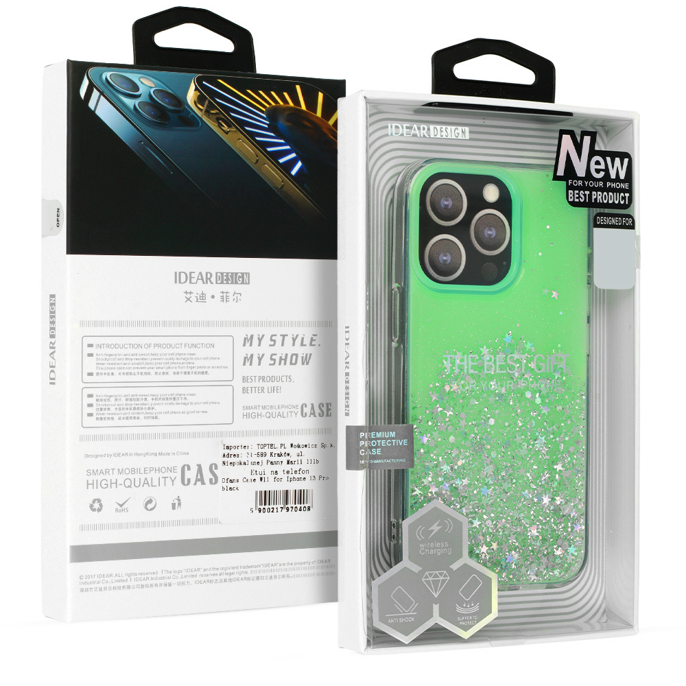 IDEAR Ümbris W14 jaoks Iphone 13 Pro Max mint