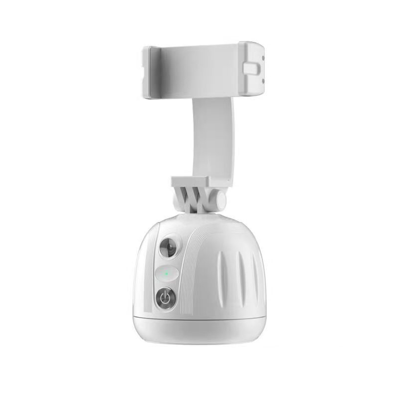 Phone hoidja with 360° face tracking P5 valge