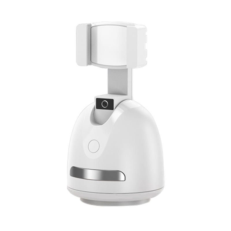Phone hoidja with 360° face tracking P2S valge
