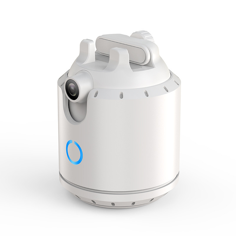 Phone hoidja with 360° face tracking P3 valge