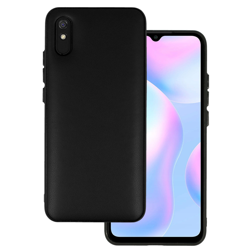 Leather 3D Ümbris jaoks Xiaomi Redmi 9A design 1 must