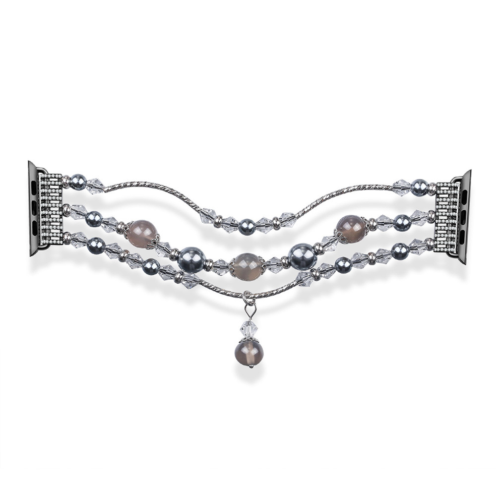 Bracelet loop jaoks Apple Watch 42/44/45 design 4 hall