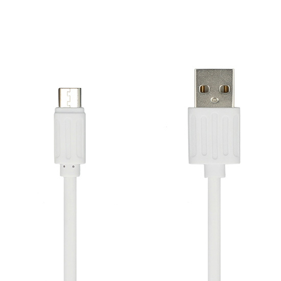 Kaabel - USB to Micro USB - Valge (fast charge)