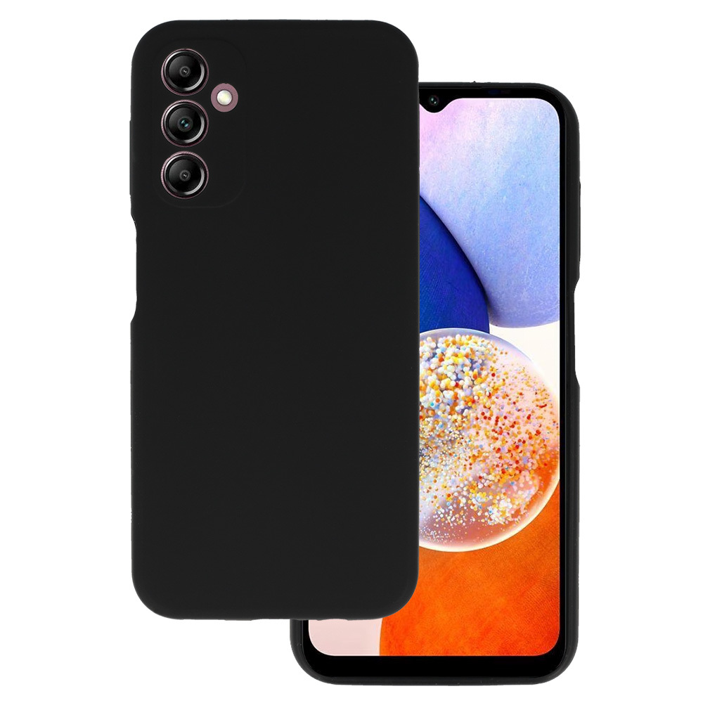 Tel Protect Silicone Premium jaoks Samsung Galaxy A14 4G/5G must