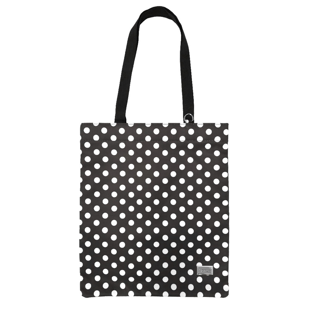 Shopping bag Wonder pattern 2 must polka-dot
