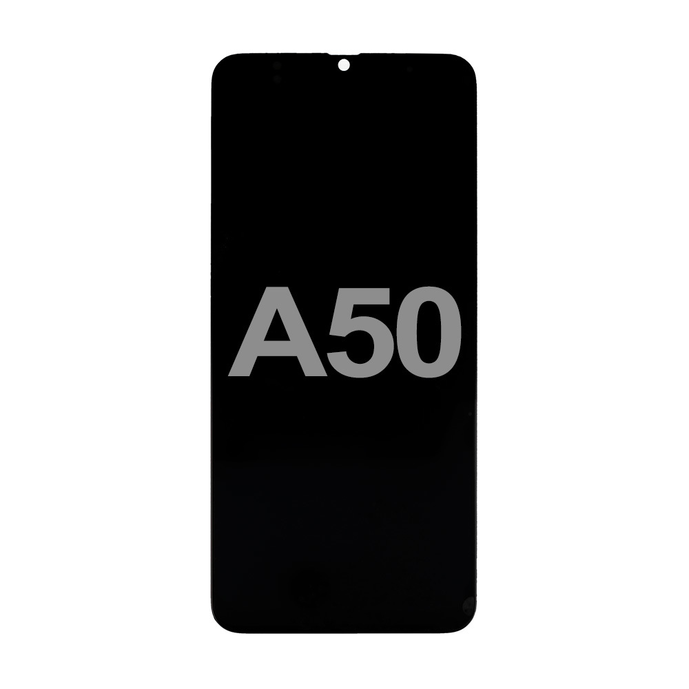 LCD Display jaoks Samsung Galaxy A50 must Premium Quality